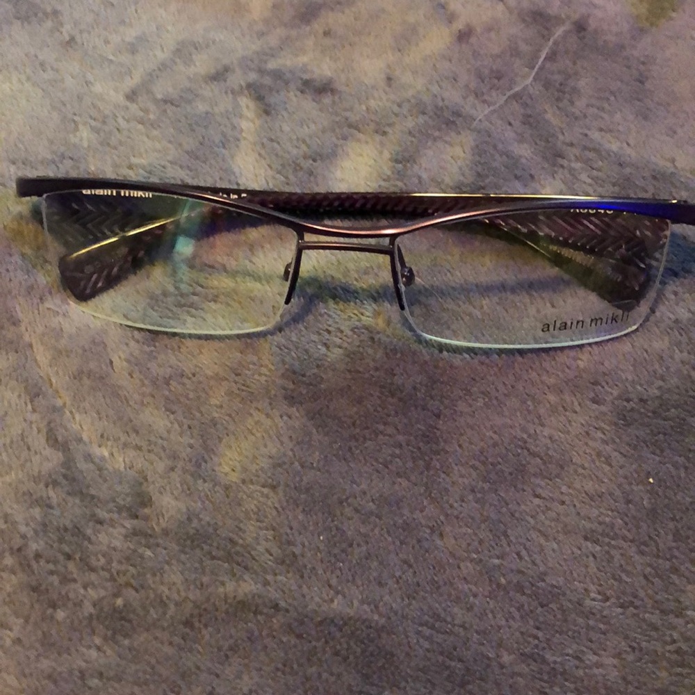 Alain mikli sunglasses